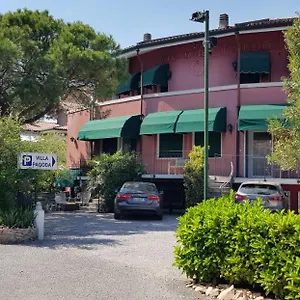 ** Hotel Pagoda Italia