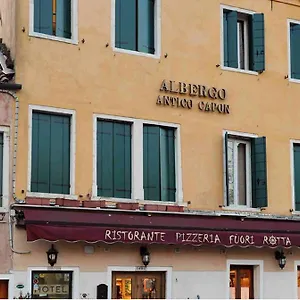 Hotel Antico Capon, Venecia